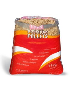 Alternative view of Holzpellet Lava 975kg