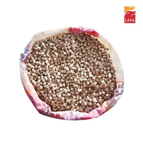 Holzpellet Lava 975kg – Bild 3