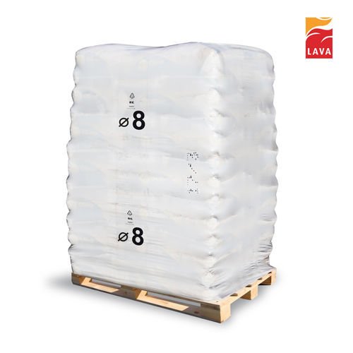 Holzpellet Lava 975kg – Bild 4