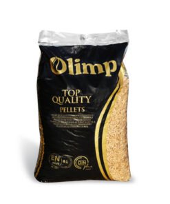 Holzpellet Olimp ENplus A1 DINplus 975kg