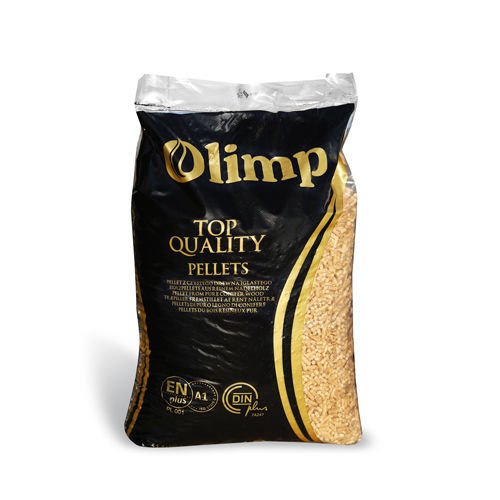 Holzpellet Olimp ENplus A1 DINplus 975kg