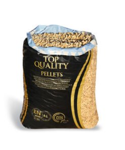 Alternative view of Holzpellet Olimp ENplus A1 DINplus 975kg