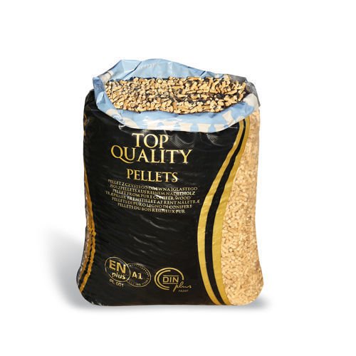 Holzpellet Olimp ENplus A1 DINplus 975kg – Bild 2