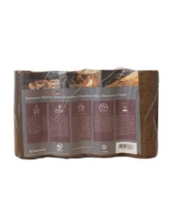 Alternative view of Premium Buchenholz Briketts 960 kg