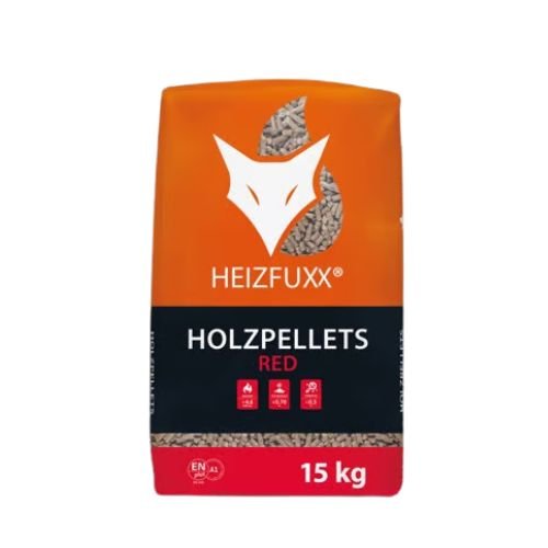 Holzpellets Red ENplus A1 975kg – Bild 3