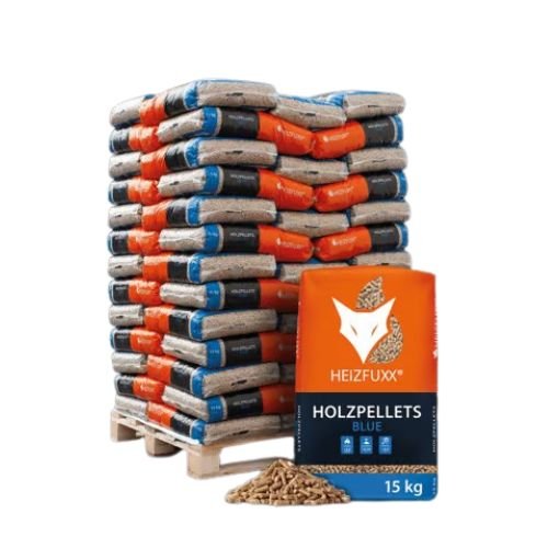 Holzpellets Blue ENplus A1 975kg