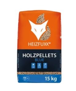 Alternative view of Holzpellets Blue ENplus A1 975kg