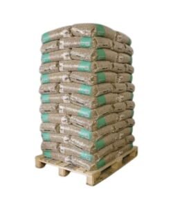 Alternative view of Holzpellets Premium ENplus A1 975kg