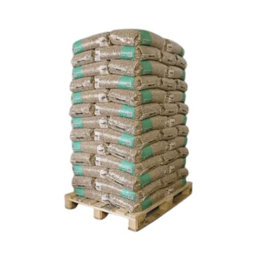 Holzpellets Premium ENplus A1 975kg – Bild 2