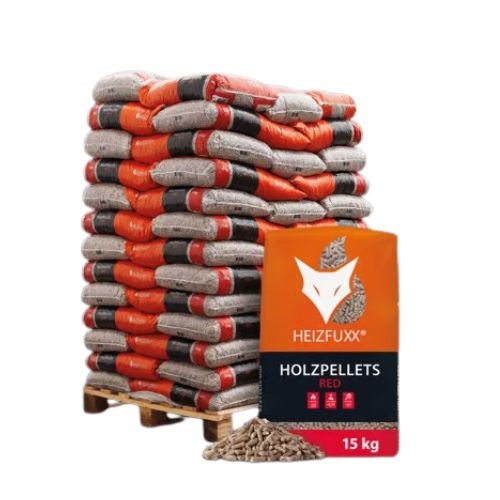 Holzpellets Red ENplus A1 975kg