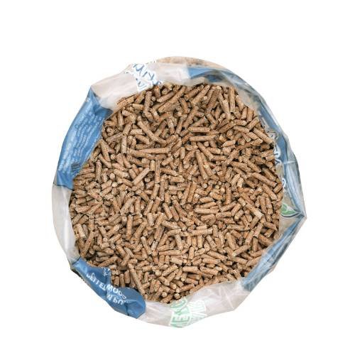 Clear Energy Holzpellets ENplus A1 975kg – Bild 3